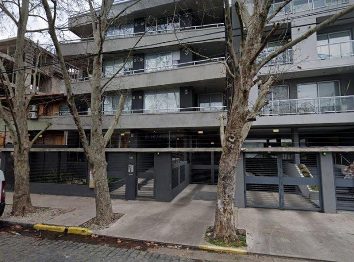 Departamento · 45m² · 1 Ambiente · 1 Cochera