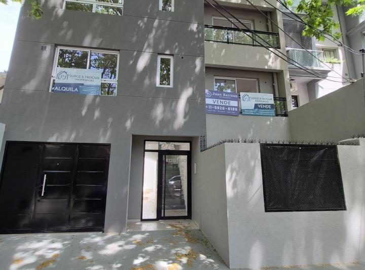 Departamento · 21m² · 1 Ambiente