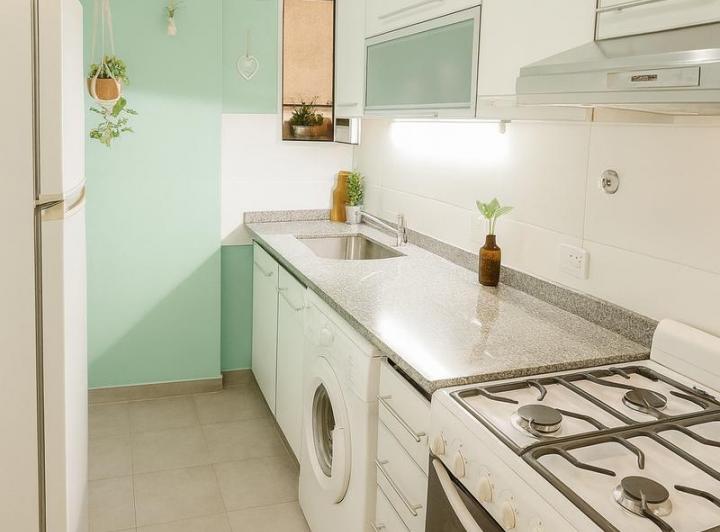 Departamento · 75m² · 4 Ambientes