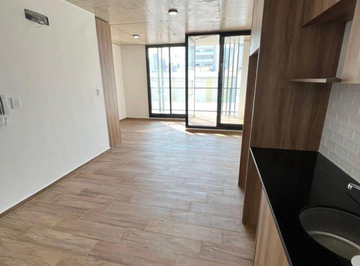 Departamento · 38m² · 1 Ambiente