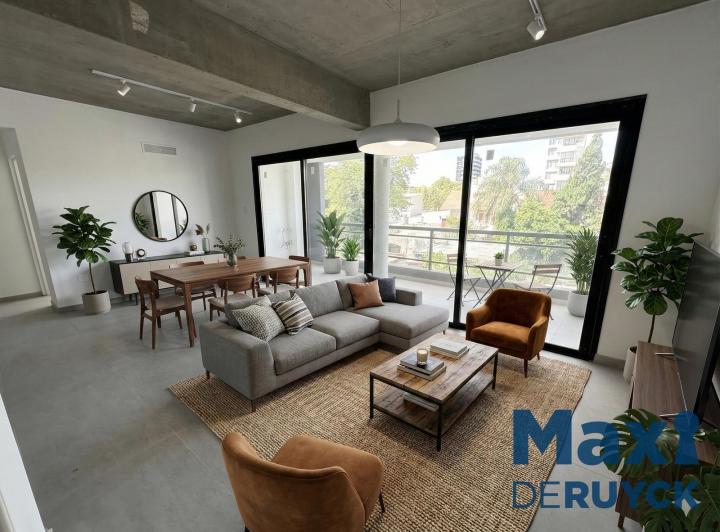 Departamento · 45m² · 2 Ambientes