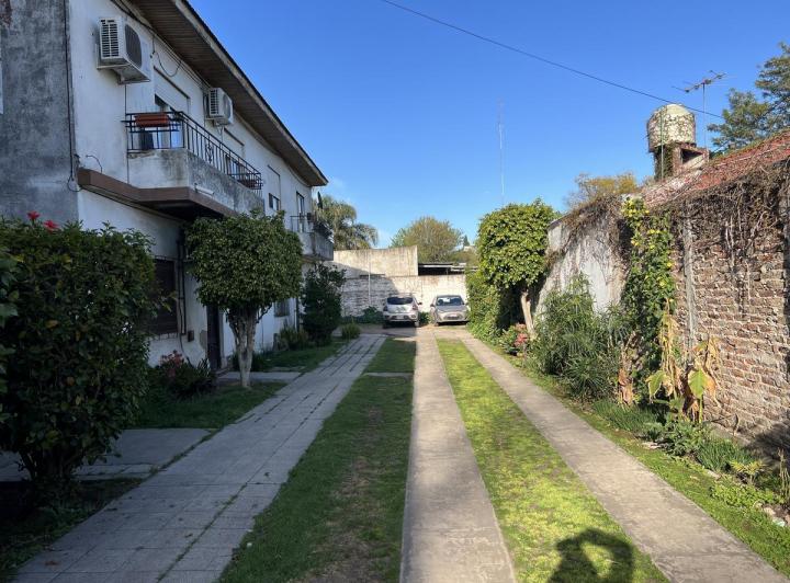 Departamento · 60m² · 3 Ambientes · 1 Cochera