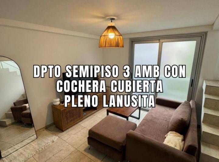 Departamento · 75m² · 3 Ambientes