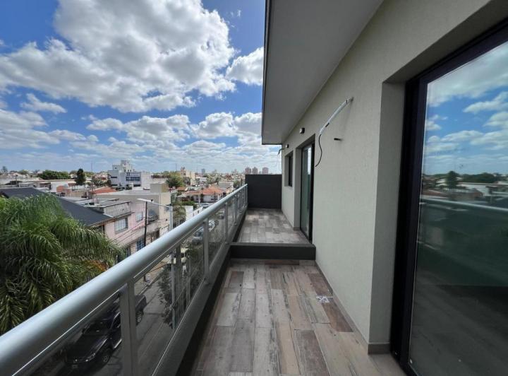 Departamento · 78m² · 3 Ambientes · 1 Cochera