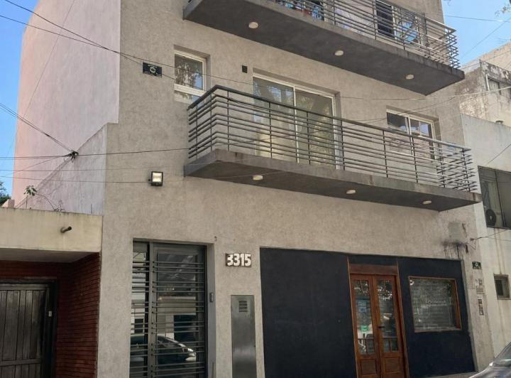 Departamento · 54m² · 2 Ambientes