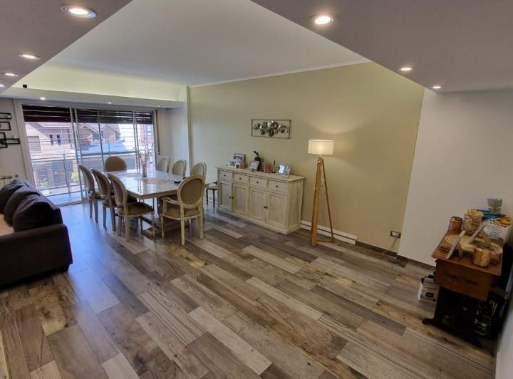 Departamento · 126m² · 4 Ambientes · 1 Cochera