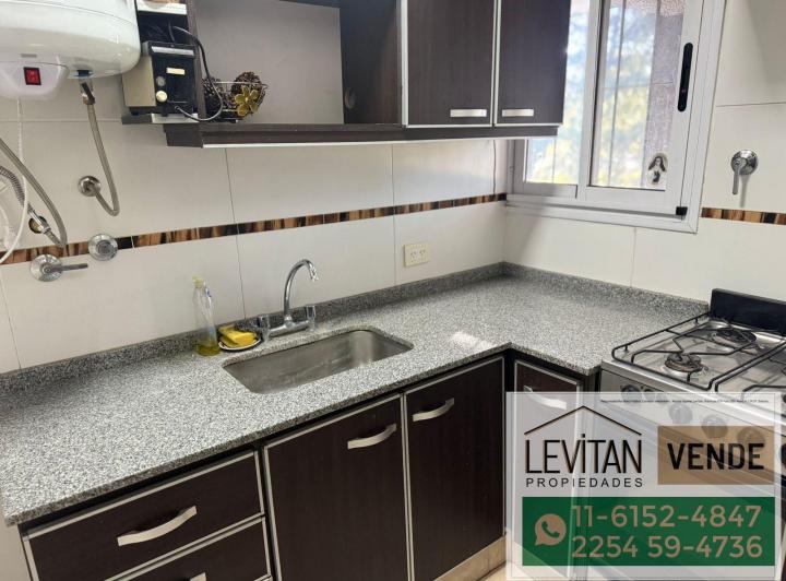 Departamento · 65m² · 3 Ambientes · 2 Cocheras