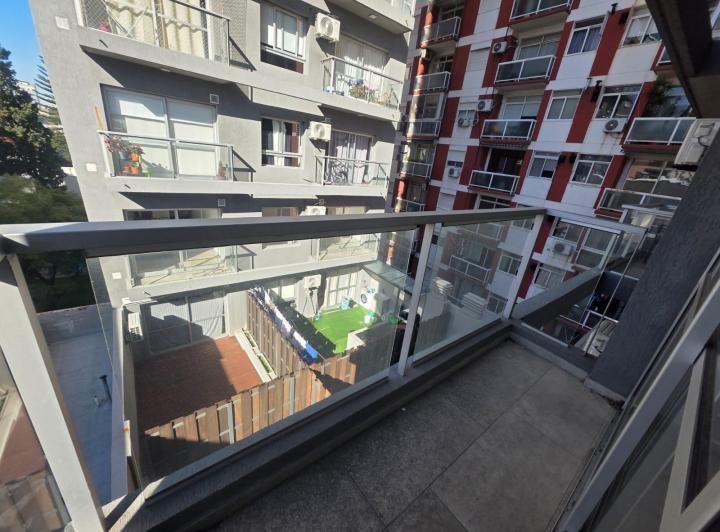 Departamento · 27m² · 1 Ambiente