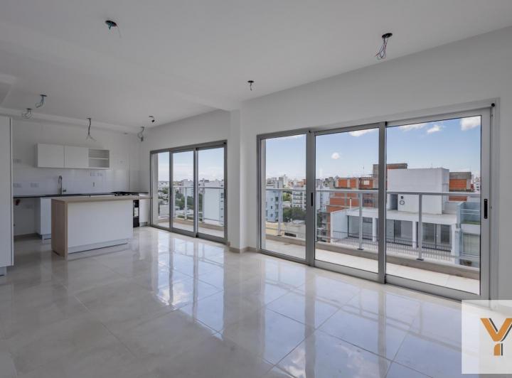 Departamento · 75m² · 3 Ambientes · 1 Cochera