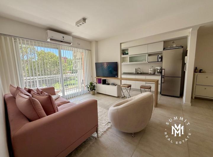 Departamento · 64m² · 3 Ambientes · 1 Cochera