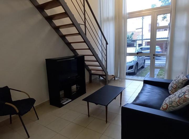 Departamento · 40m² · 2 Ambientes · 1 Cochera