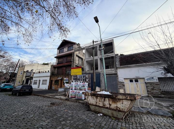 Departamento · 21m²