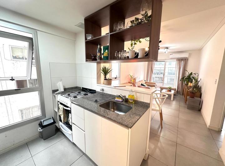 Departamento · 42m² · 2 Ambientes · 1 Cochera