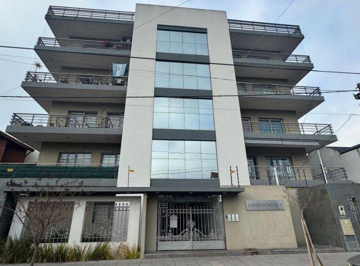 Departamento · 53m² · 1 Ambiente · 1 Cochera