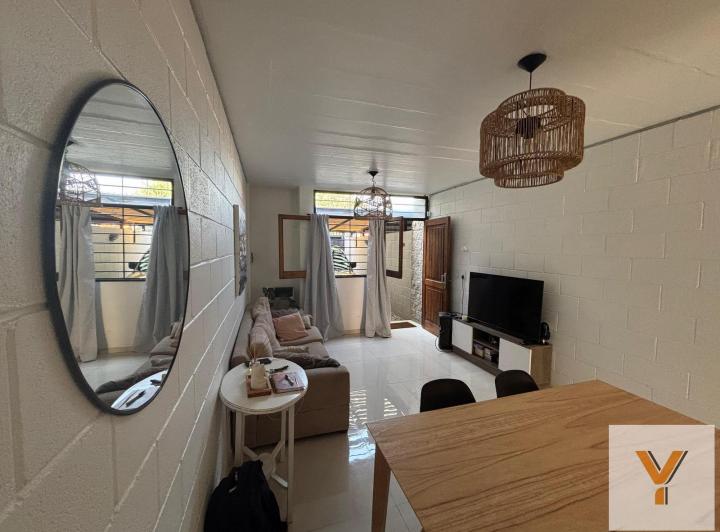 Departamento · 75m² · 3 Ambientes · 1 Cochera