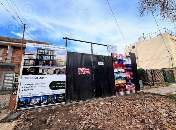 Departamento · 21m²