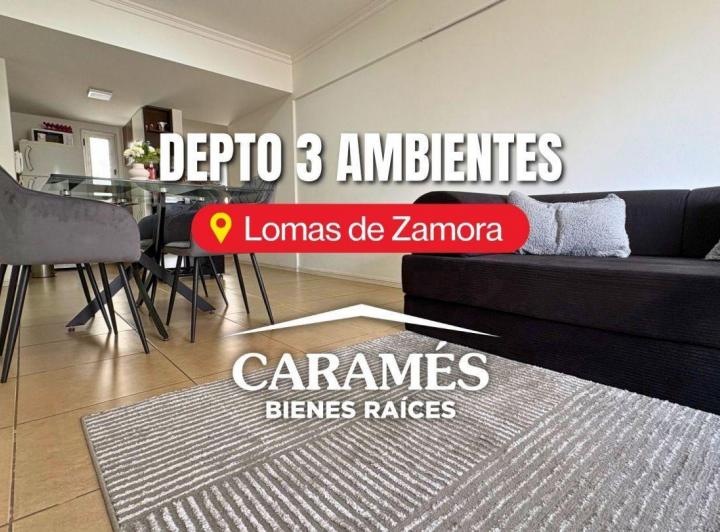 Departamento · 65m² · 3 Ambientes