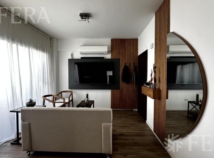 Departamento · 66m² · 3 Ambientes · 1 Cochera