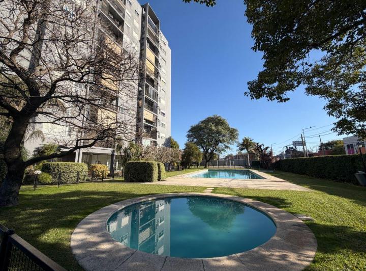 Departamento · 124m² · 4 Ambientes · 1 Cochera