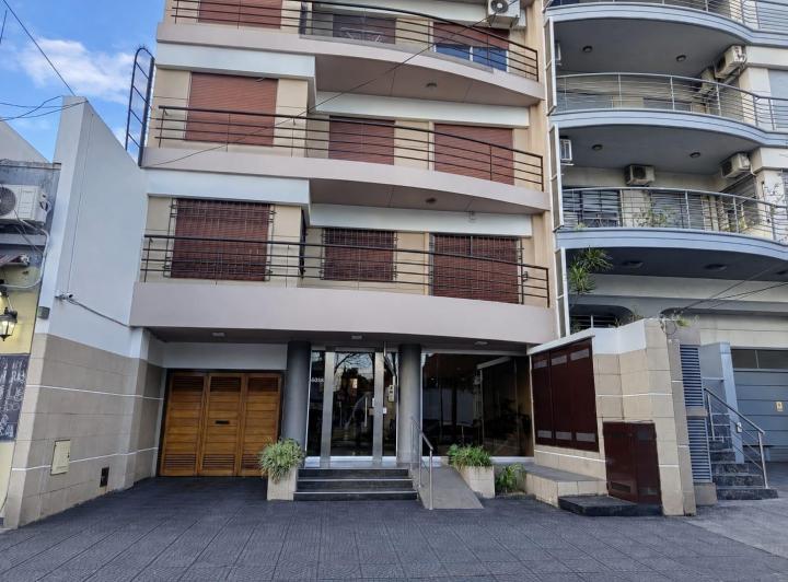 Departamento · 84m² · 4 Ambientes · 1 Cochera