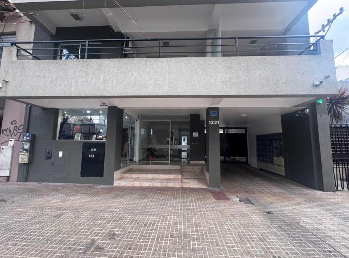 Departamento · 44m² · 2 Ambientes