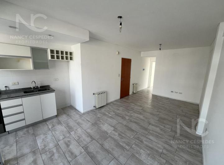 Departamento · 42m² · 2 Ambientes