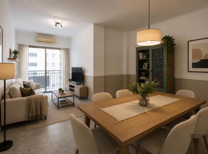 Departamento · 42m² · 2 Ambientes