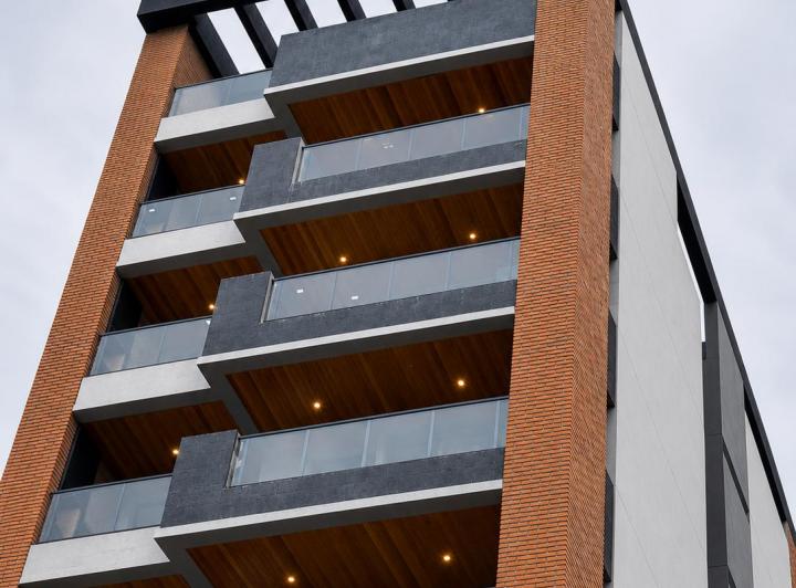 Departamento · 61m² · 3 Ambientes · 1 Cochera