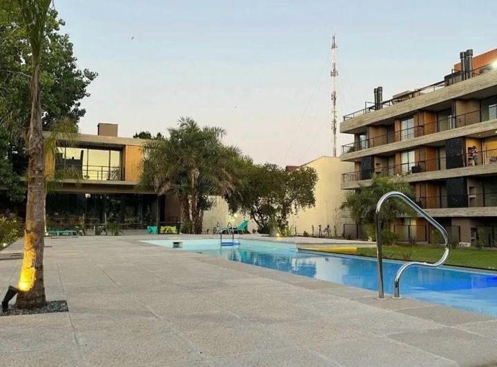 Departamento · 40m² · 1 Ambiente · 1 Cochera