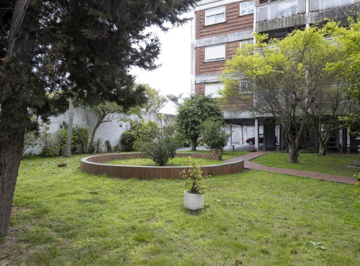 Departamento · 58m² · 3 Ambientes · 1 Cochera