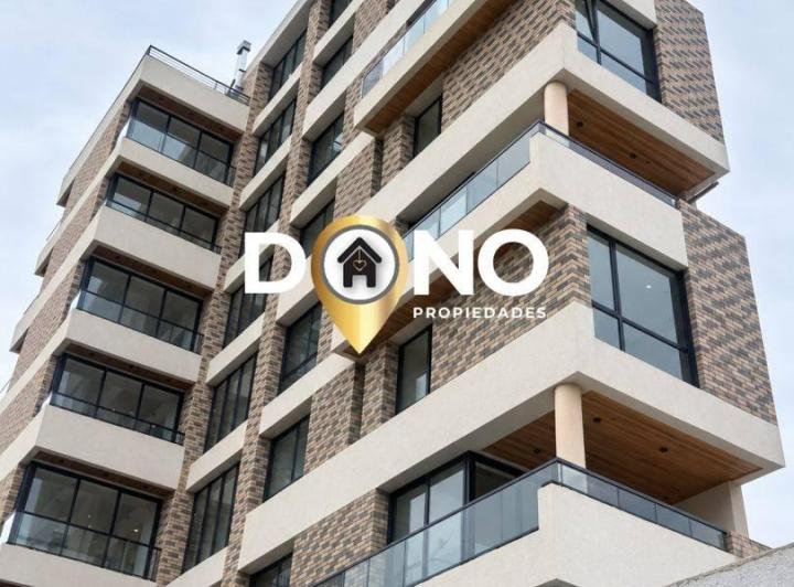 Departamento · 52m² · 2 Ambientes · 1 Cochera