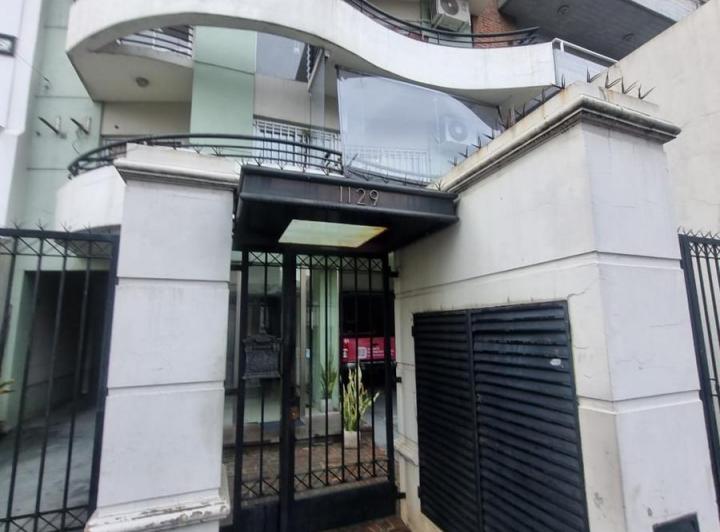 Departamento · 56m² · 3 Ambientes · 1 Cochera