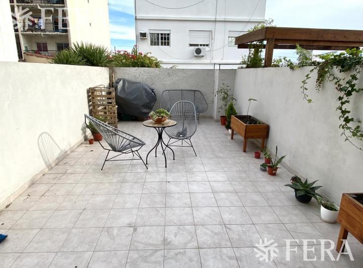 Departamento · 40m² · 2 Ambientes