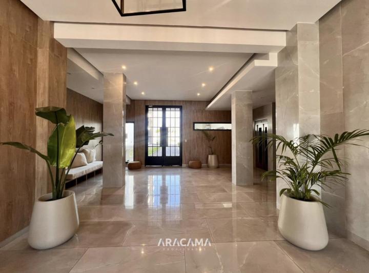 Departamento · 54m² · 2 Ambientes · 1 Cochera