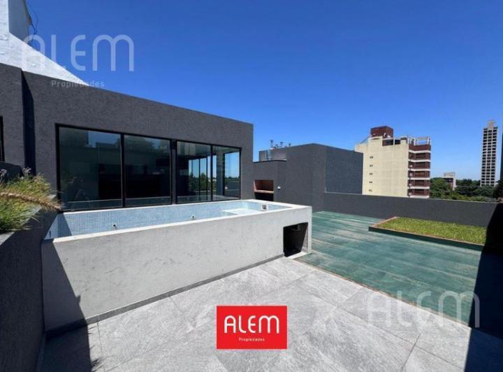 Departamento · 87m² · 3 Ambientes · 2 Cocheras