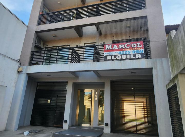 Departamento · 52m² · 3 Ambientes