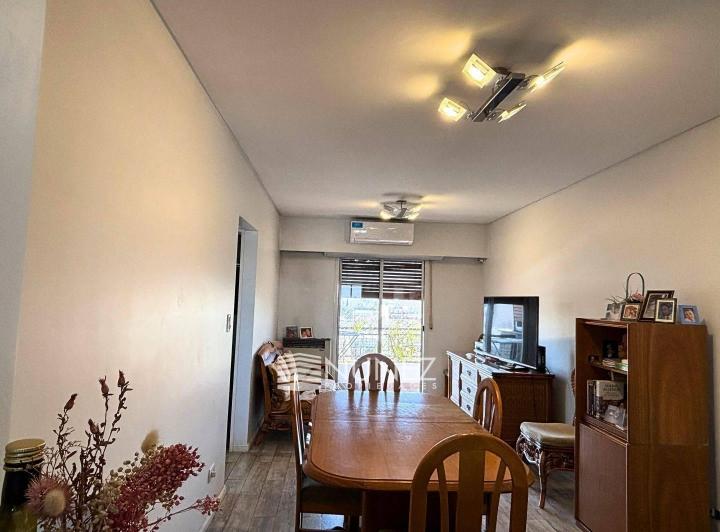 Departamento · 60m² · 3 Ambientes · 1 Cochera