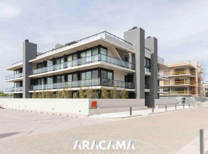 Departamento · 57m² · 2 Ambientes · 1 Cochera