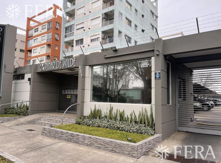 Departamento · 33m² · 2 Ambientes