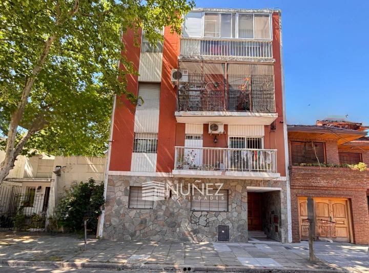 Departamento · 47m² · 2 Ambientes