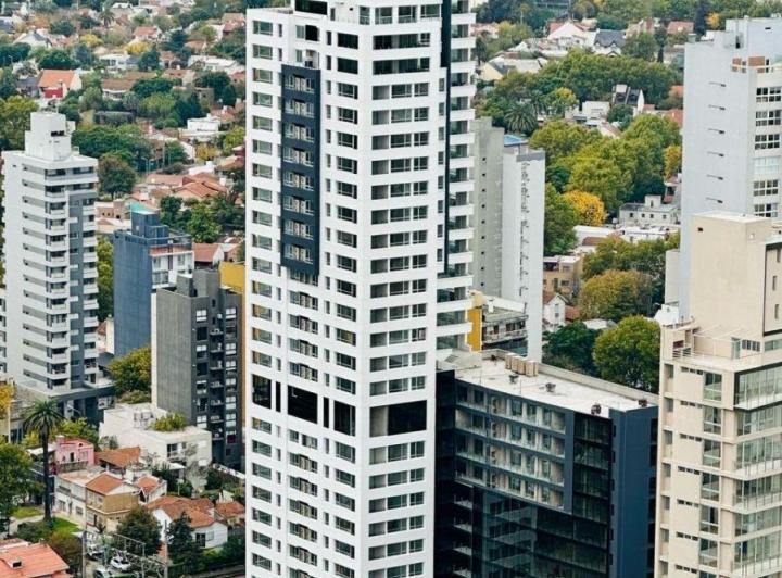 Departamento · 137m² · 4 Ambientes · 2 Cocheras