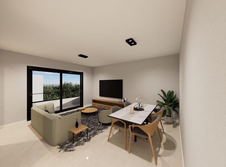 Departamento · 48m² · 2 Ambientes · 16 Cocheras