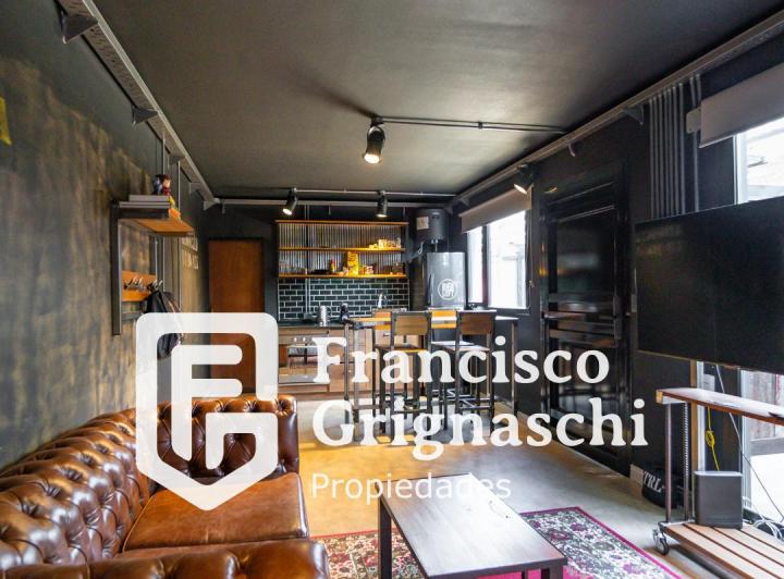 Departamento · 34m² · 1 Ambiente