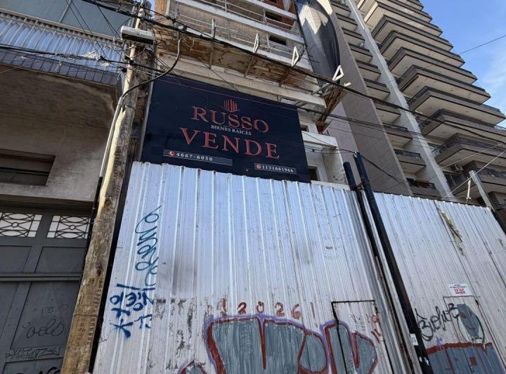 Departamento · 43m² · 2 Ambientes
