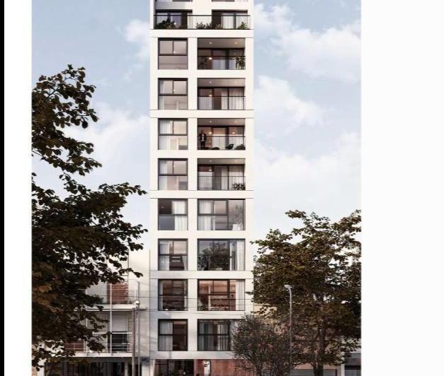Departamento · 43m² · 2 Ambientes