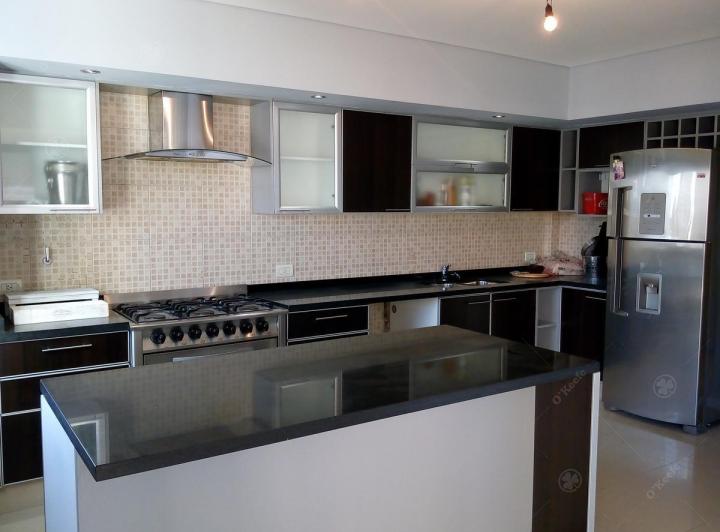 Departamento · 125m² · 4 Ambientes · 1 Cochera