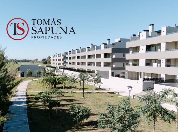 Departamento · 87m² · 3 Ambientes · 2 Cocheras