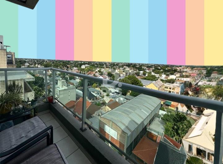 Departamento · 93m² · 5 Ambientes · 1 Cochera