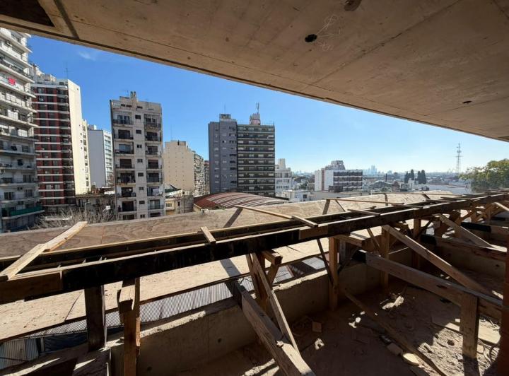 Departamento · 48m² · 3 Ambientes