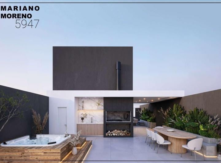 Departamento · 45m² · 2 Ambientes